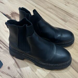 Steve Madden Girls Boots Size 5Y